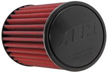 2.5'' X 9'' DryFlow Sportluftfilter AEM